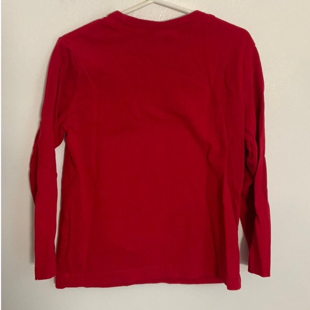 Hanna Andersson Dinosaur Winter‎ shirt size 4 - Picture 3 of 3